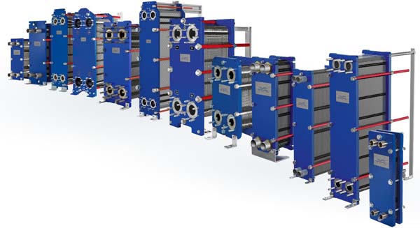 maintenance échangeur